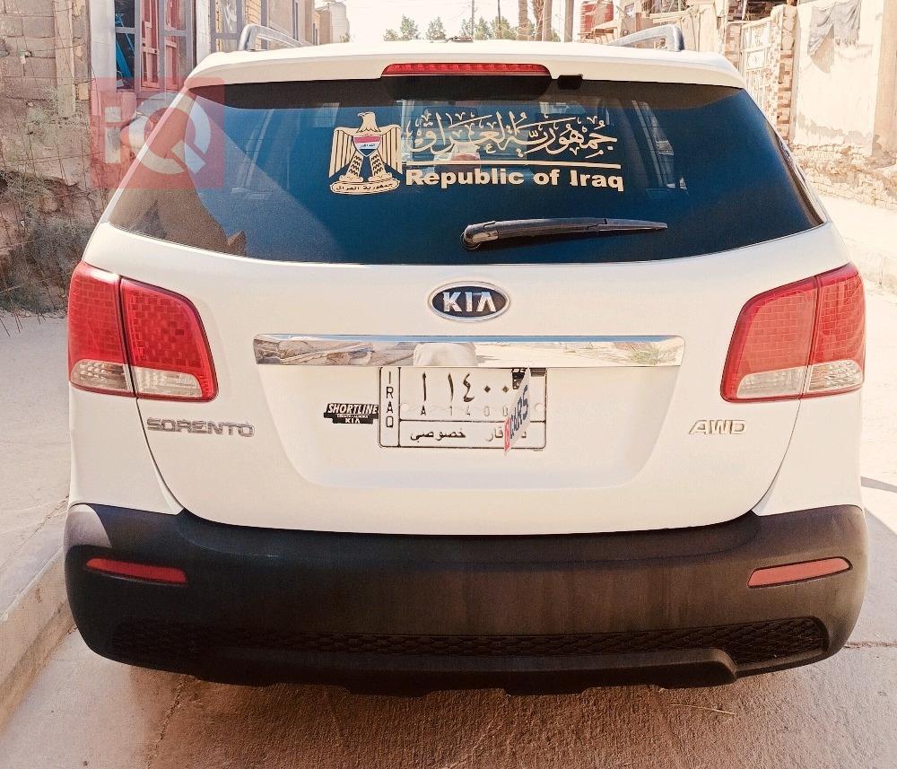 كيا سورينتو